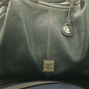 Large Dooney and Bourke shoulder bag